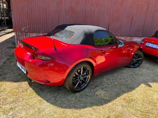 2016 - Mazda MX5 ND (Nitin Vithal)